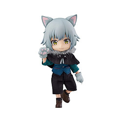 Good Smile Company Original Character - Figurine Nendoroid Doll Wolf: Ash 14 cm (re-run) 