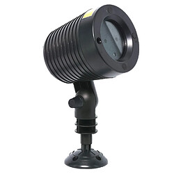 Sampa Helios Spot de jardin projecteur laser LED exterieur noel effet ciel étoilé