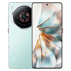 Nubia Z60S Pro - Version européenne - Vert clair 12/256 Go