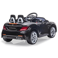 Jamara Ride-on Mercedes-Benz SLC noir 12V