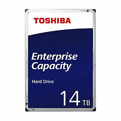 Toshiba Enterprise HDD 14TB 3.5`` SAS - MG07SCA14TE