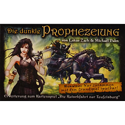 Adlung Spiele Jeux de société - Die dunkle Prophezeiung 