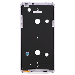 Avis Wewoo Plaque de cadre LCD de boîtier avant pour LG Q Stylo 4 Q710 Q710MS Q710CS Violet