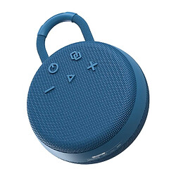 Yonis Enceinte Bluetooth Étanche IPX7 Son Puissant Autonomie 8H Enceinte Bluetooth Waterproof IPX7 Autonomie 8H Son Surround Portable Bleu YONIS