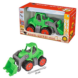 Big Power Worker - Mini tracteur vert