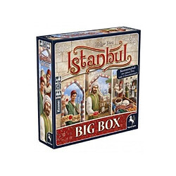 Jeu de stratégie Matagot Istanbul Big Box 