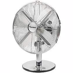 Ventilateur de table 35cm 35w 3 vitesses chromé - dft35ch - BESTRON