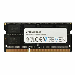 Mémoire RAM V7 V7106008GBS 8 GB DDR3 