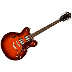 G2622 Streamliner Fireburst Gretsch Guitars