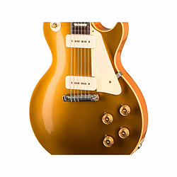 Avis 1954 Les Paul Goldtop Reissue VOS Double Gold Gibson