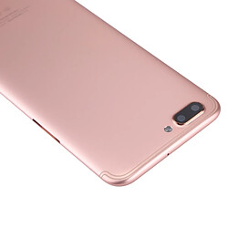 Wewoo Pièce détachée OPPO R11 couvercle or rose de la batterie arrière pas cher