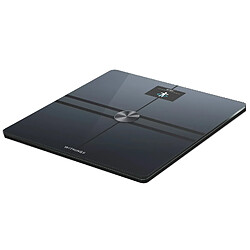 Balance connecté Withings Body Comp Suivi complet 5 Modes Autonomie 18 mois Noir