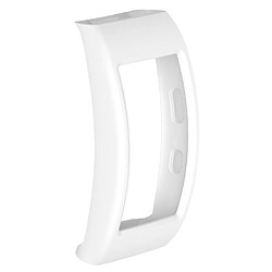 Wewoo Protection écran Appareil portable intelligent, étui de pour montre Galaxy Gear Fit2 / Pro R360 (blanc)