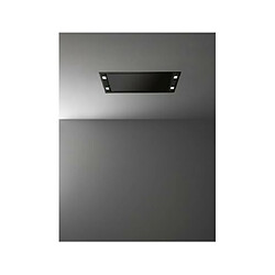 Falmec Hotte de plafond Stella 90cm noir, Pack moteur en option