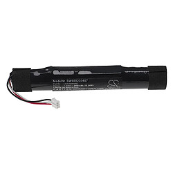 vhbw Batterie remplacement pour Sony LIS2181HNPD pour enceinte, haut-parleurs (2600mAh, 7,4V, Li-ion)