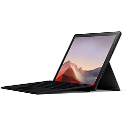 Microsoft Surface Pro 7 I5-1035G4 8 Go + 256 Go de noir - Reconditionné