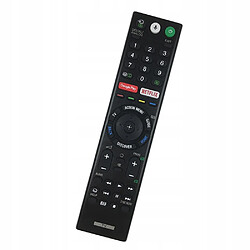 GUPBOO Télécommande Universelle de Rechange Pour téléviseur SONY 4K Bravia KD-49X9000E KD-55X90