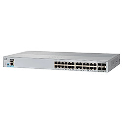 Cisco Systems Cisco Catalyst WS-C2960L-SM-24PS