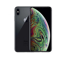 Apple iPhone XS Max 256GB Black Grade A+ - Reconditionné