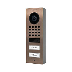 DoorBird D1102V SM B