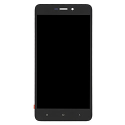 Wewoo Noir pour Xiaomi Redmi 4A Écran LCD + tactile