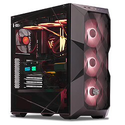 Sedatech PC Gamer • Intel i9-13900KF • RTX4070Ti • 32Go DDR5 • 1To SSD M.2 • 3To HDD • sans OS