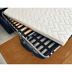 Avis Lisa Design Palmira - canapé d'angle droit - 4 places - convertible couchage quotidien - matelas 14 cm - en velours côtelé