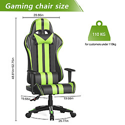 Fauteuil gamer