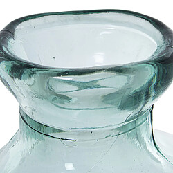 Vase en Verre Recyclé Alexandra House Living Transparent Verre 31 x 30 x 70 cm