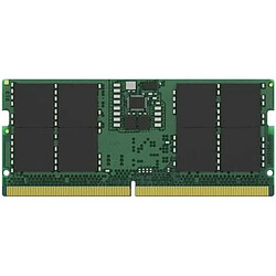 Mémoire RAM Kingston KTH-PL548D8-32G 32 GB KINGSTON 32GB DDR5 4800 ECC Reg 2Rx8 Branded SSM