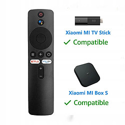 GUPBOO Télécommande Universelle de Rechange pour Xiaomi MI Box S XMRM-006 MI TV Stick MDZ-22-AB