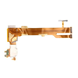 Wewoo Pièce détachée OPPO R7s LCD Câble flexible Flex Cable et Volume Bouton Flex