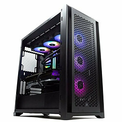 PC de bureau PcCom I7-14700K 32 GB RAM 2 TB SSD NVIDIA GeForce RTX 4080 