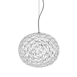 Kartell PLANET - Suspension LED Transparent Ø33 cm