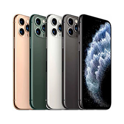 Acheter Apple iPhone 11 Pro Max 64Go Vert Minuit · Reconditionné