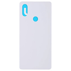 Wewoo Coque arrière Arrière pour Xiaomi Mi 8 SE