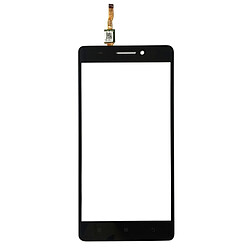 Wewoo Pièce détachée pour Lenovo K3 Note noir écran tactile (seul sans le LCD) Digitizer Assemblée