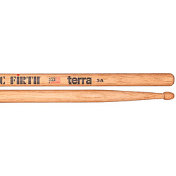 Pack 4 paires 5AT Terra Vic Firth