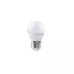 Kanlux Ampoule LED E27 5W G45 équivalent à 37W - Blanc Chaud 3000K 