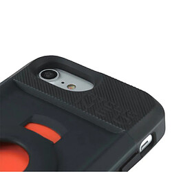 Avis Tigra Sport Tigra - Coque Fitclic Neo pour iPhone 6/6S/7/8 - Noir