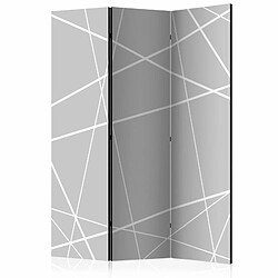 Paris Prix Paravent 3 Volets Modern Cobweb 135x172cm