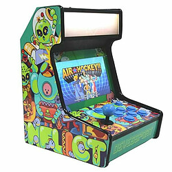 BigBuy Fun Machine d’arcade Adventure 10,1'' 42 x 32 x 29 cm