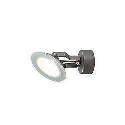 RENDL Applique Fox 1x9W LED Anthracite