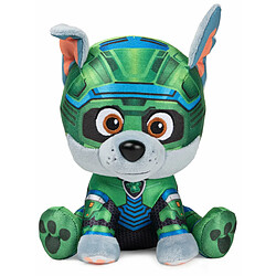 Spin Master GUND - Paw Patrol Der Mighty Kinofilm Rocky, Kuscheltier