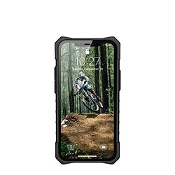 UAG Coque Renforcée PLASMA pour iPhone 12 Mini Mallard Bleu pas cher