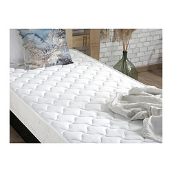 Acheter Idliterie Ensemble Matelas Mousse réversible STRATUS + Sommier - Made in France