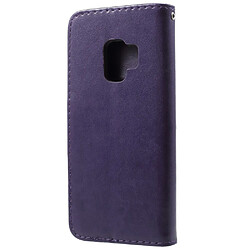 Avis Etui en PU pour Samsung Galaxy S9