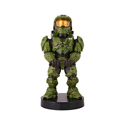 Exquisit Figurine Master chief Halo infinite cable guy - compatible manette Xbox one / PS4 et autres 