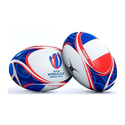 Ballon de rugby - France - GILBERT - Replica RWC2023 - Taille 5