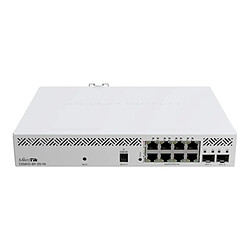 Switch Mikrotik CSS610-8P-2S+IN 